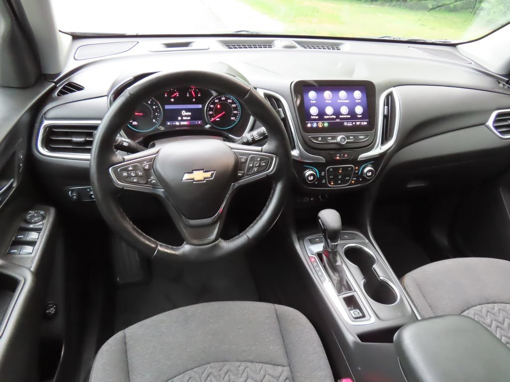 Certified 2024 Chevrolet Equinox LT AWD/4WD image 4