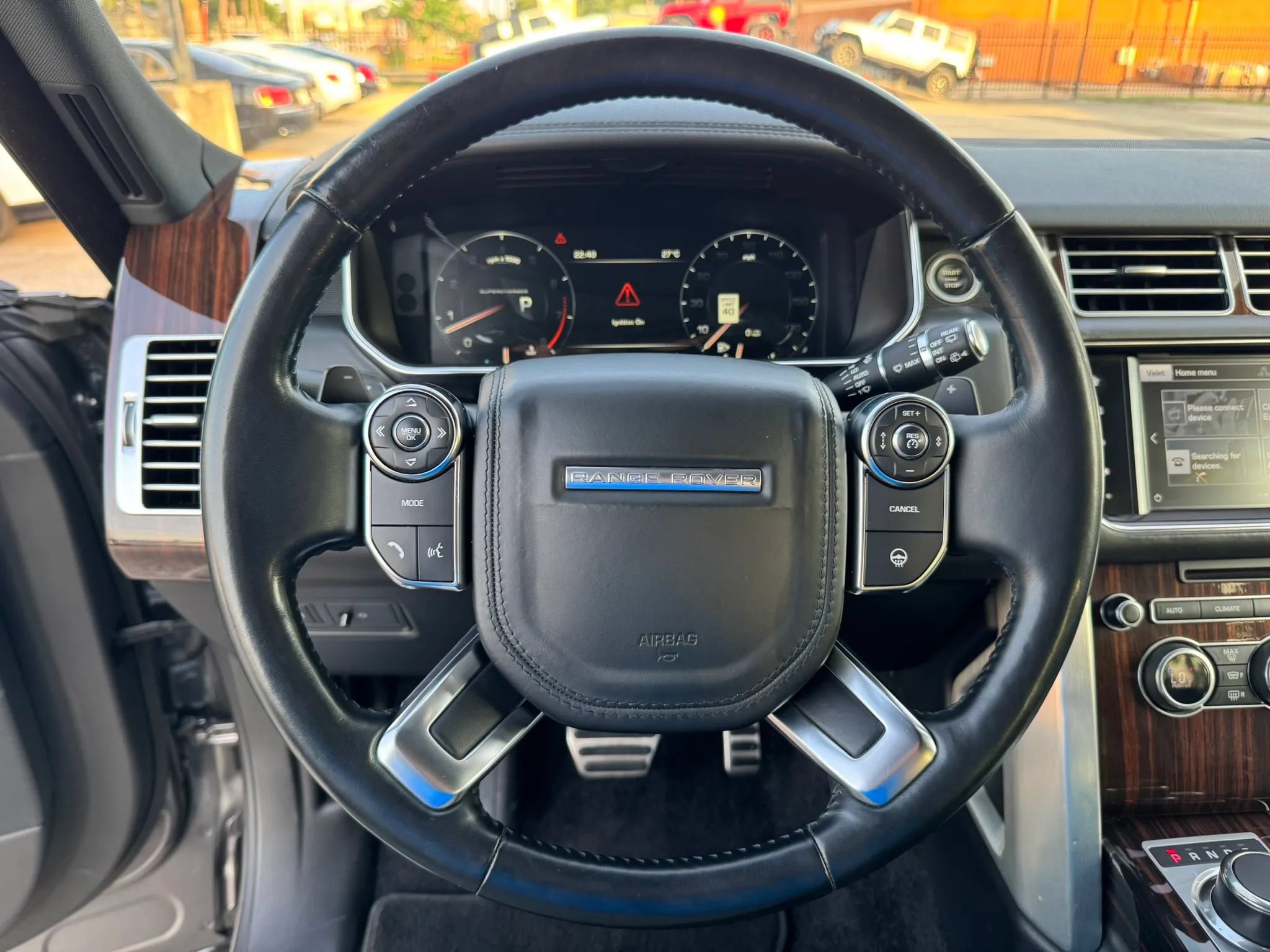 Used 2016 Land Rover Range Rover Supercharged AWD/4WD image 31