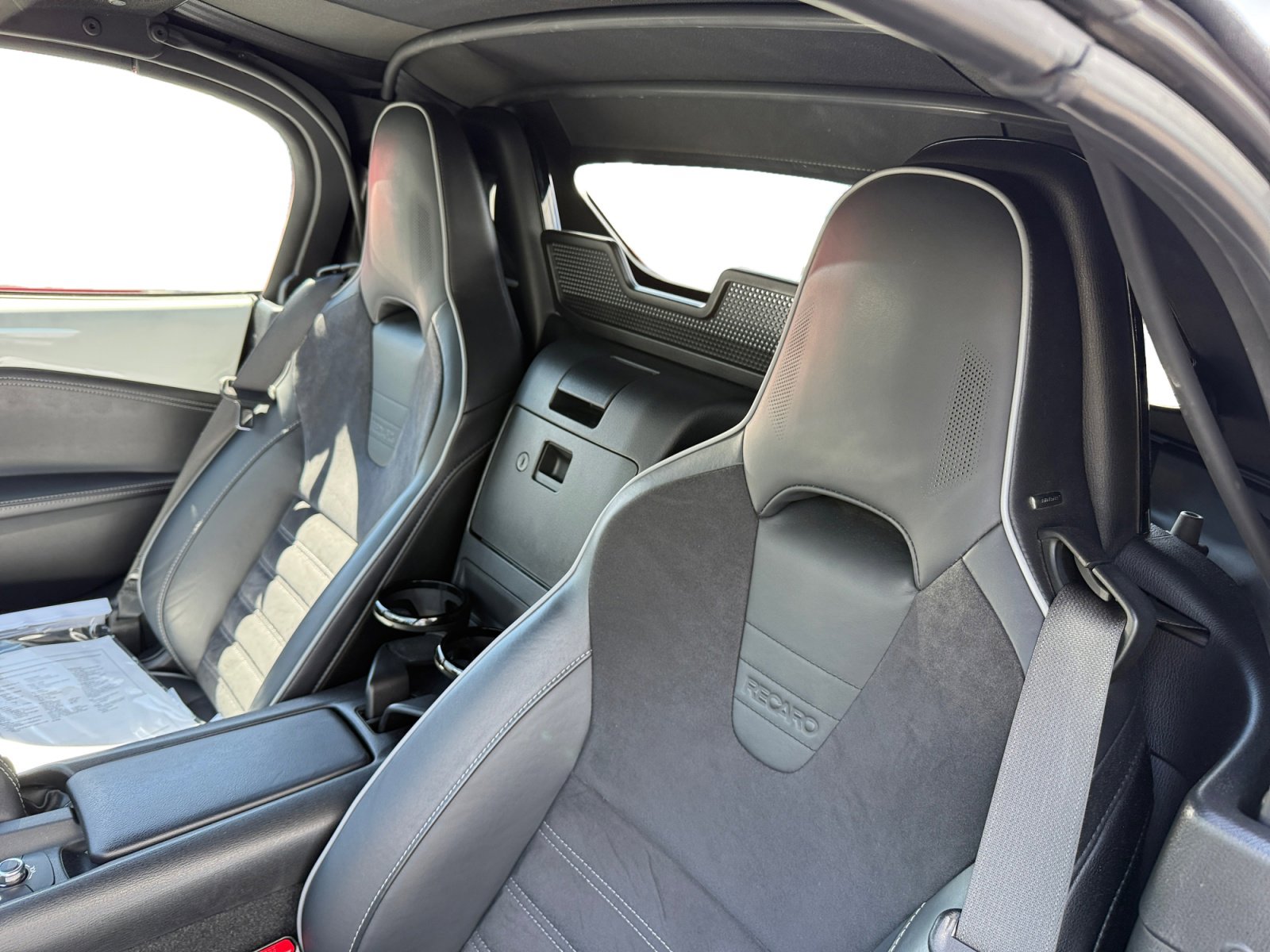 Used 2020 MAZDA MX-5 Miata Club w/ Brembo/BBS Recaro Package image 16