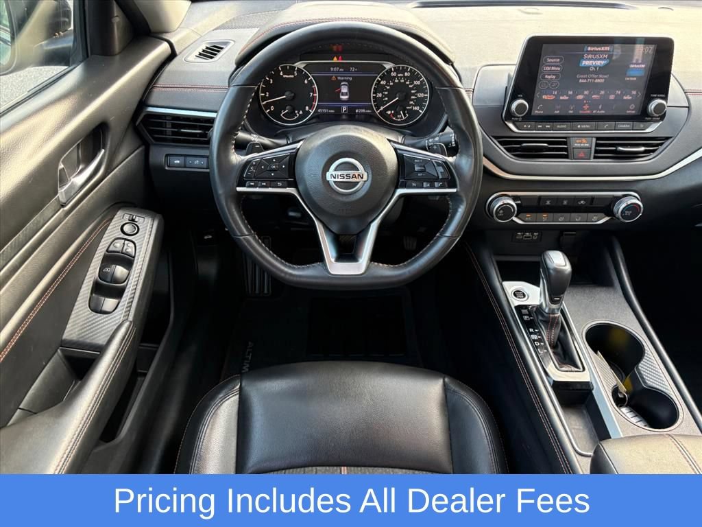 Used 2020 Nissan Altima 2.5 SR FWD image 23