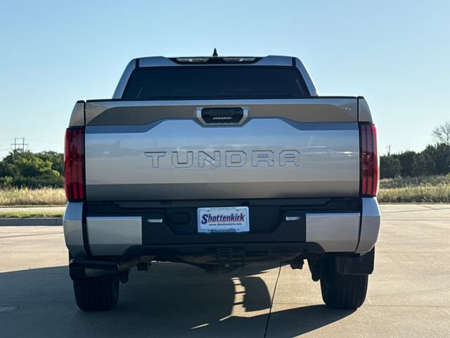 Used 2025 Toyota Tundra SR5 w/ SX Package RWD image 7
