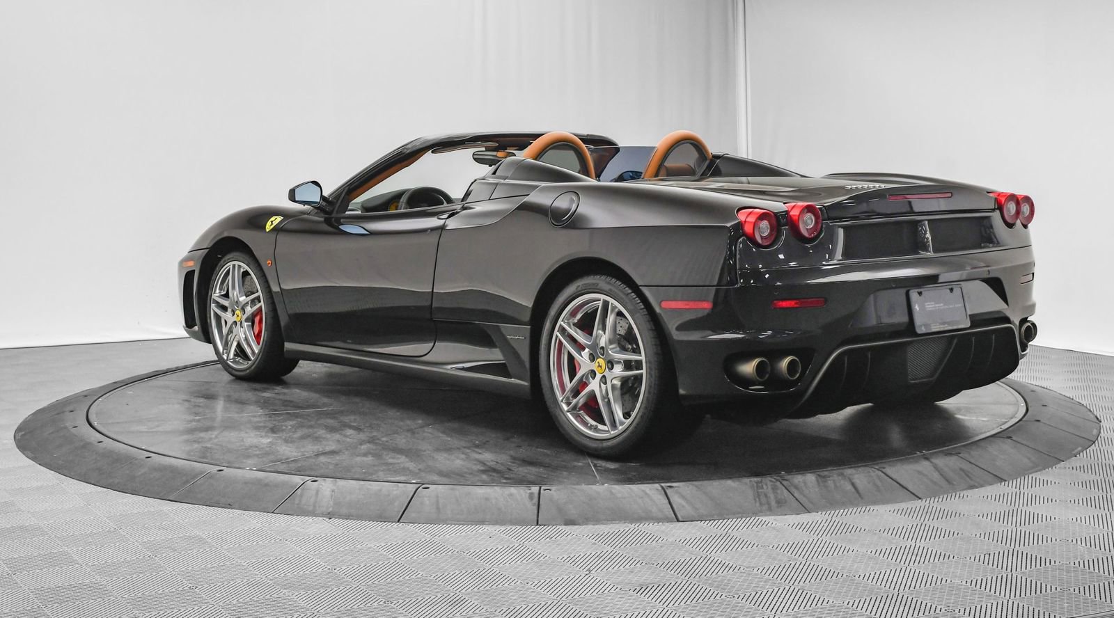 Used 2008 Ferrari F430 Spider image 6