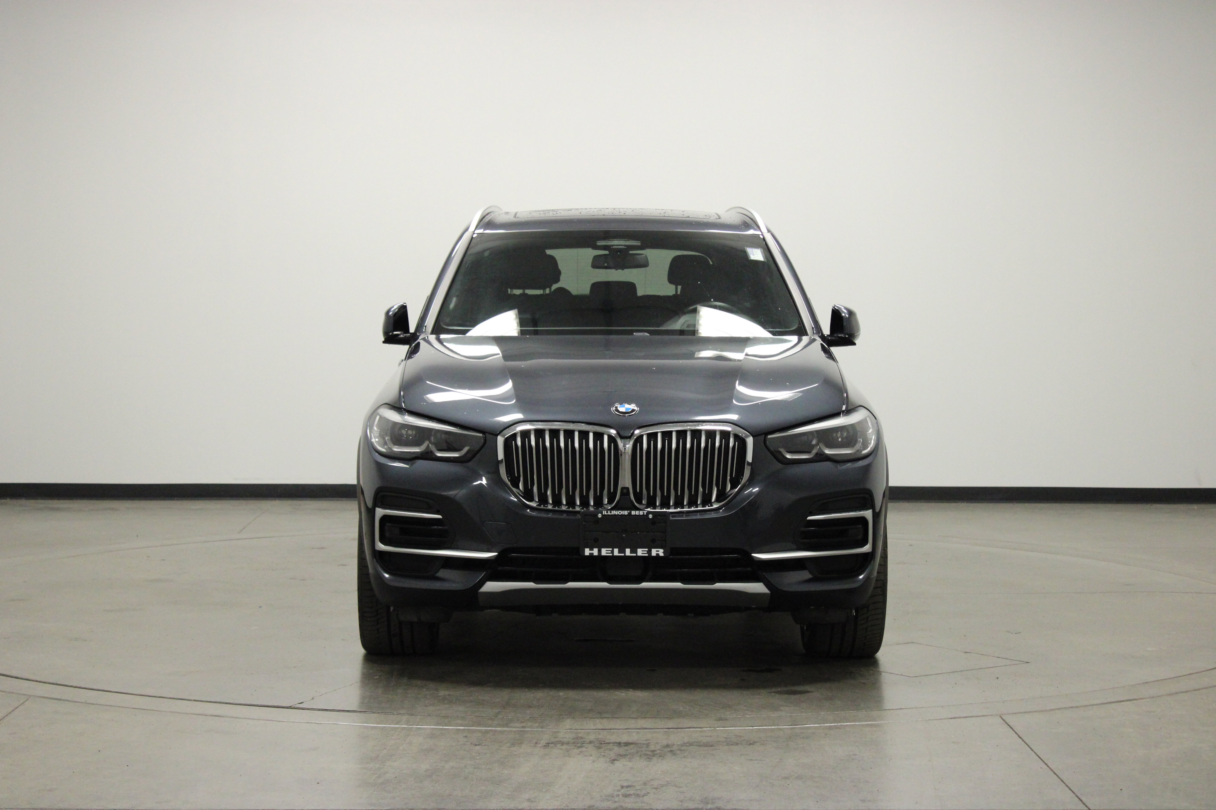 Used 2022 BMW X5 xDrive40i image 3