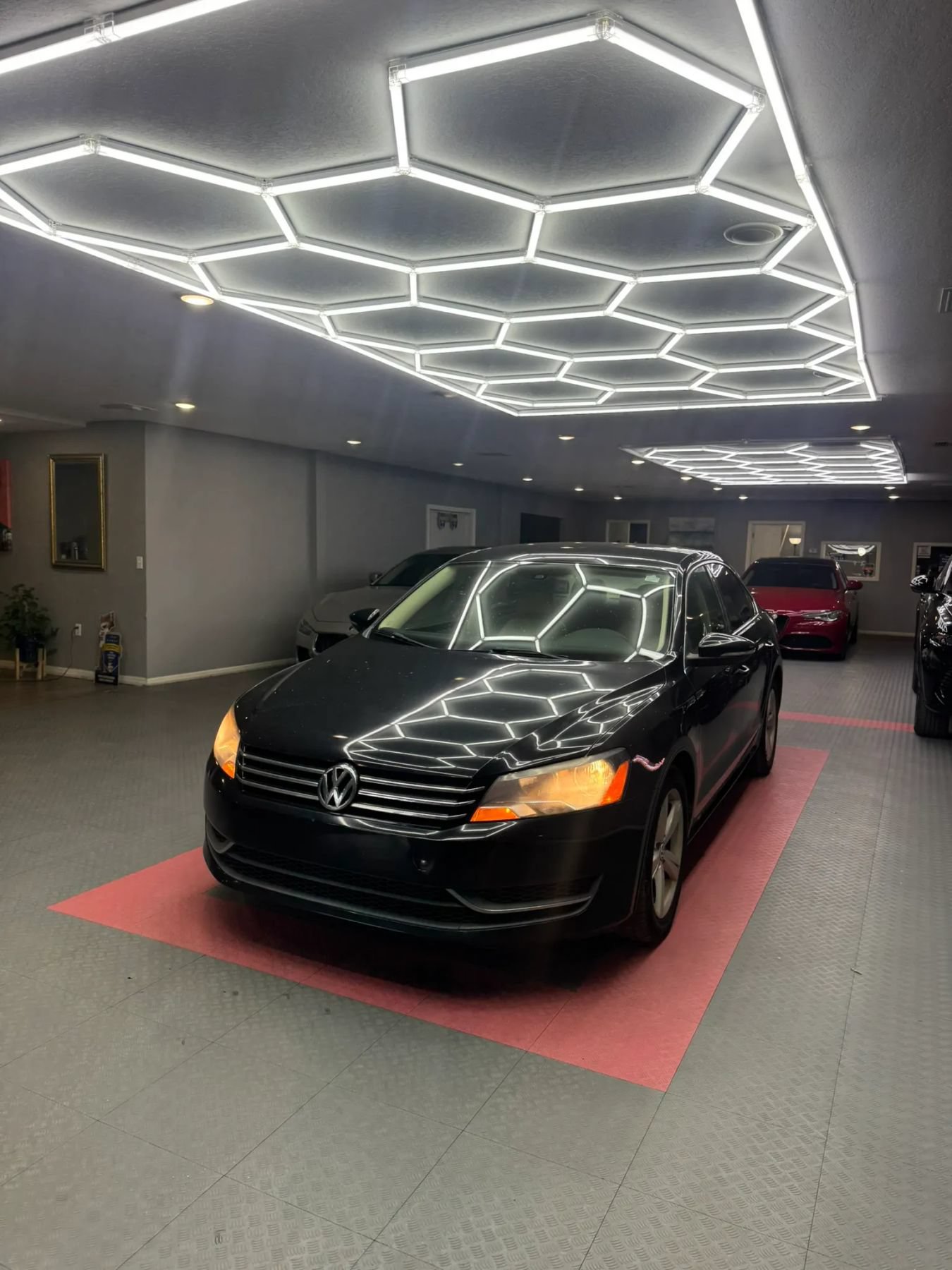 Used 2012 Volkswagen Passat 2.5 SE FWD image 3
