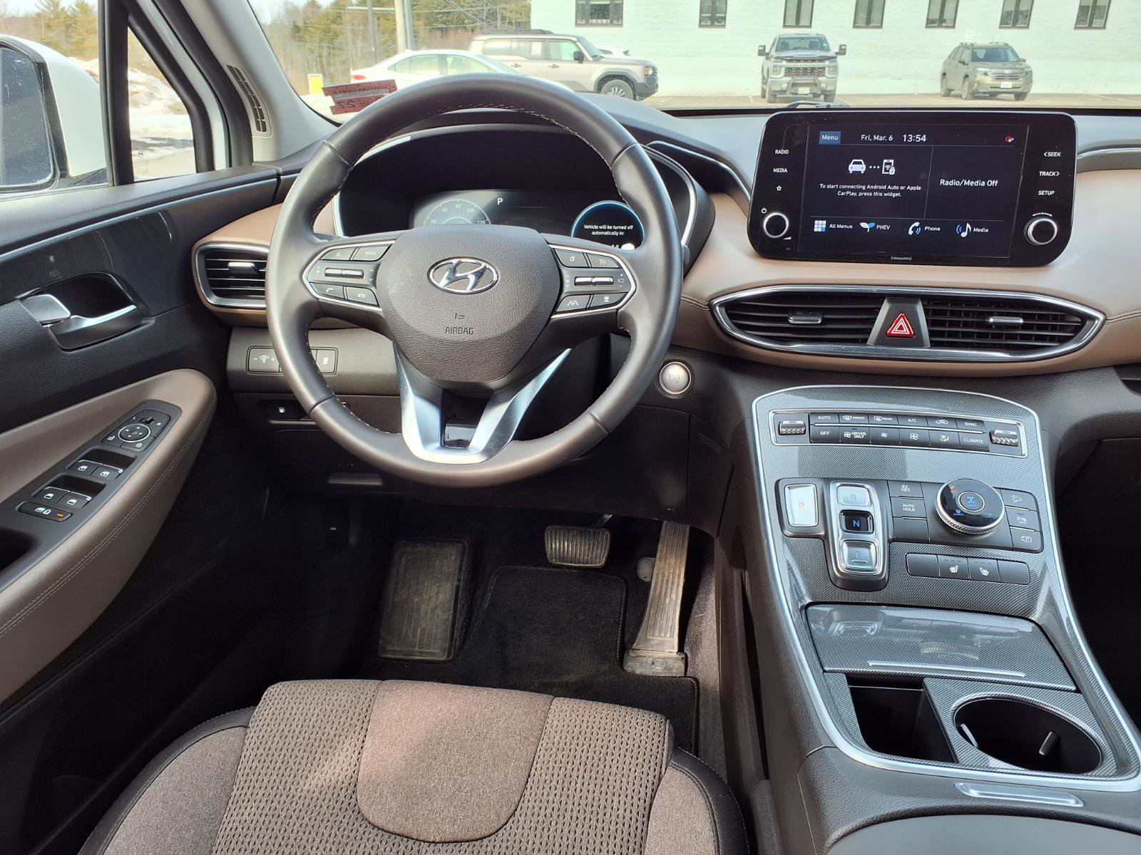 Used 2022 Hyundai Santa Fe SEL Convenience image 8