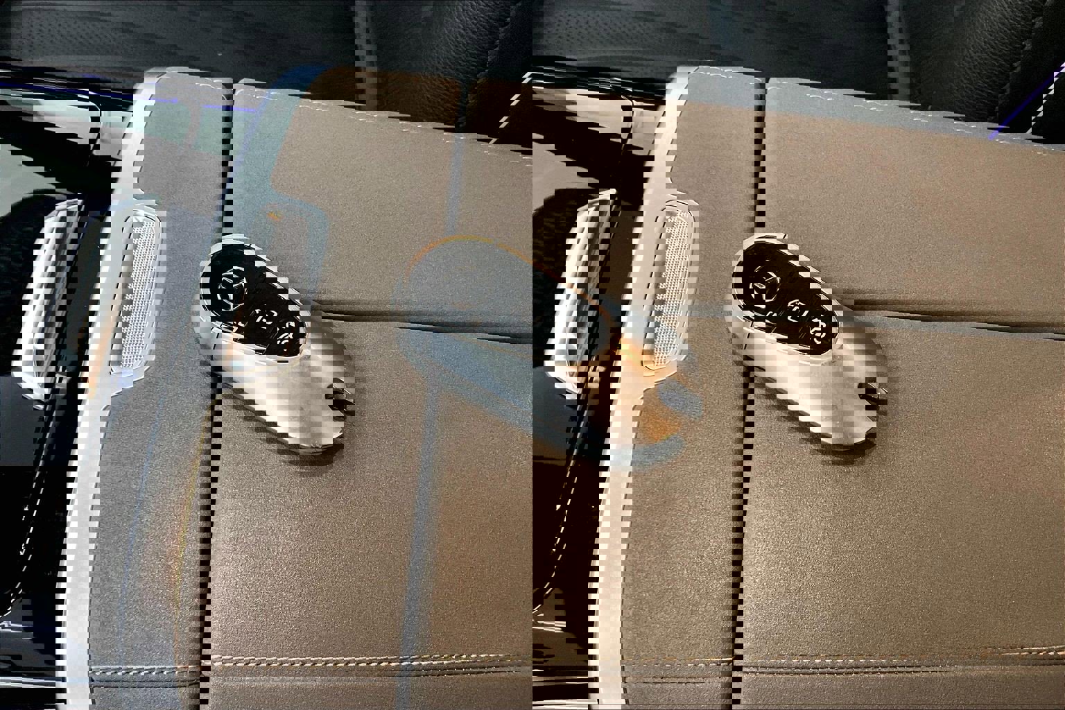 Certified 2023 Mercedes-Benz EQS 450+ 4MATIC Sedan image 11