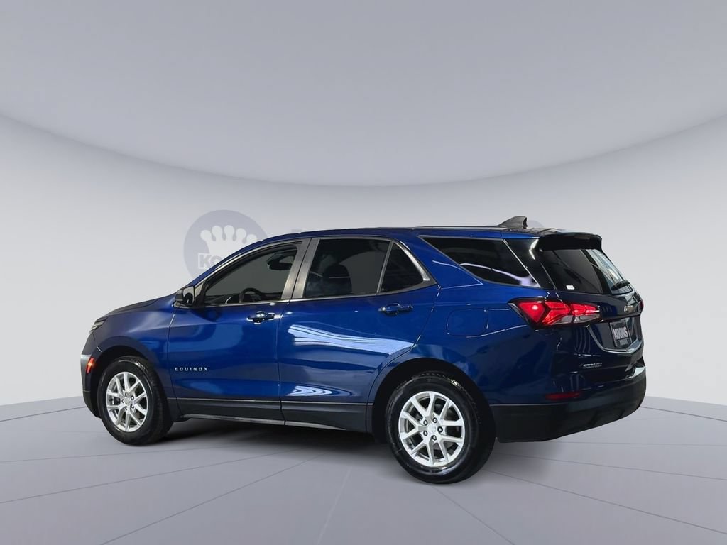 Used 2023 Chevrolet Equinox LS w/ LS Convenience Package FWD image 8