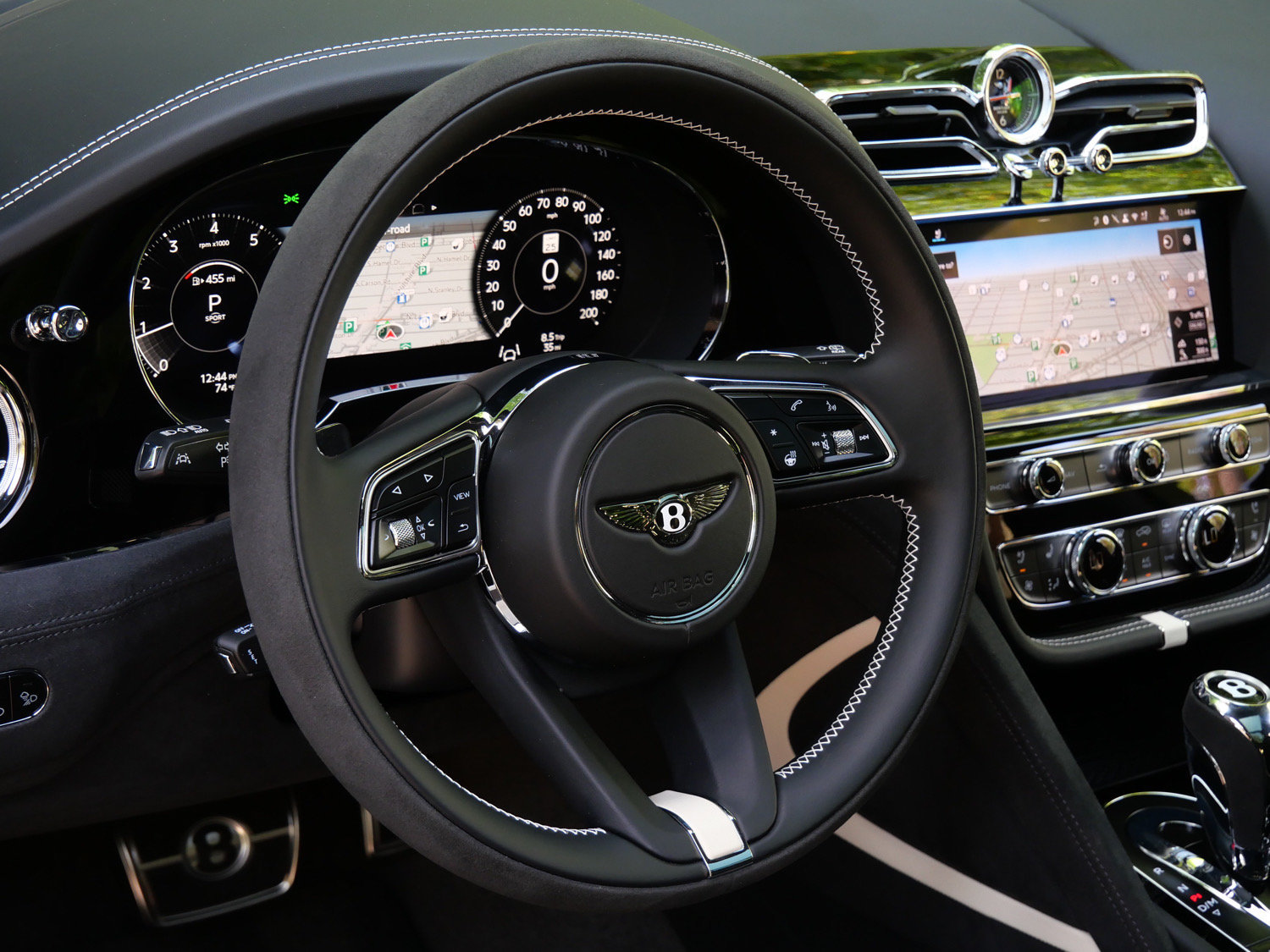 New 2026 Bentley Bentayga Speed AWD/4WD image 13
