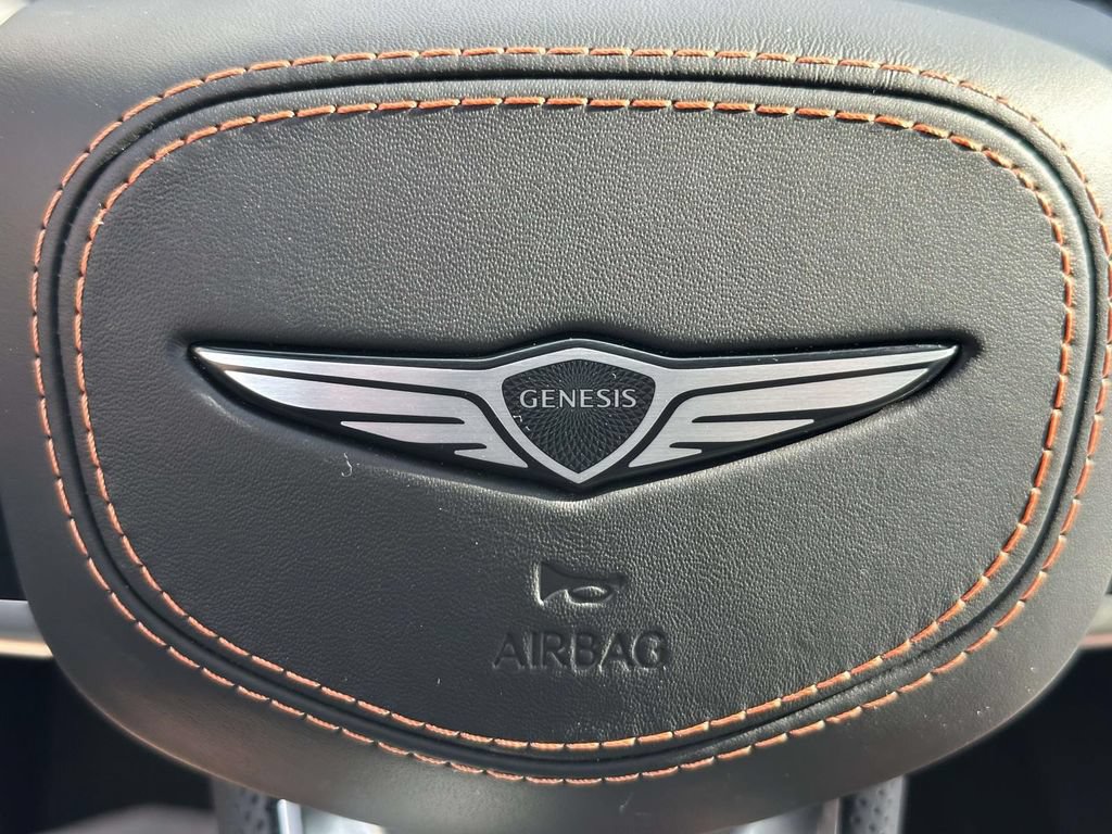 Certified 2026 Genesis GV70 2.5T Sport Prestige AWD/4WD image 20