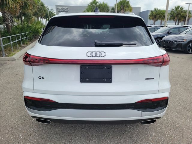 Certified 2025 Audi Q5 Premium w/ Convenience Package AWD/4WD image 6