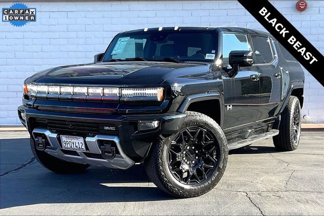Used 2025 GMC Hummer EV 2X image 1