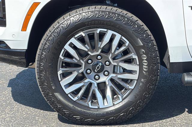 New 2026 Chevrolet Tahoe Z71 image 36