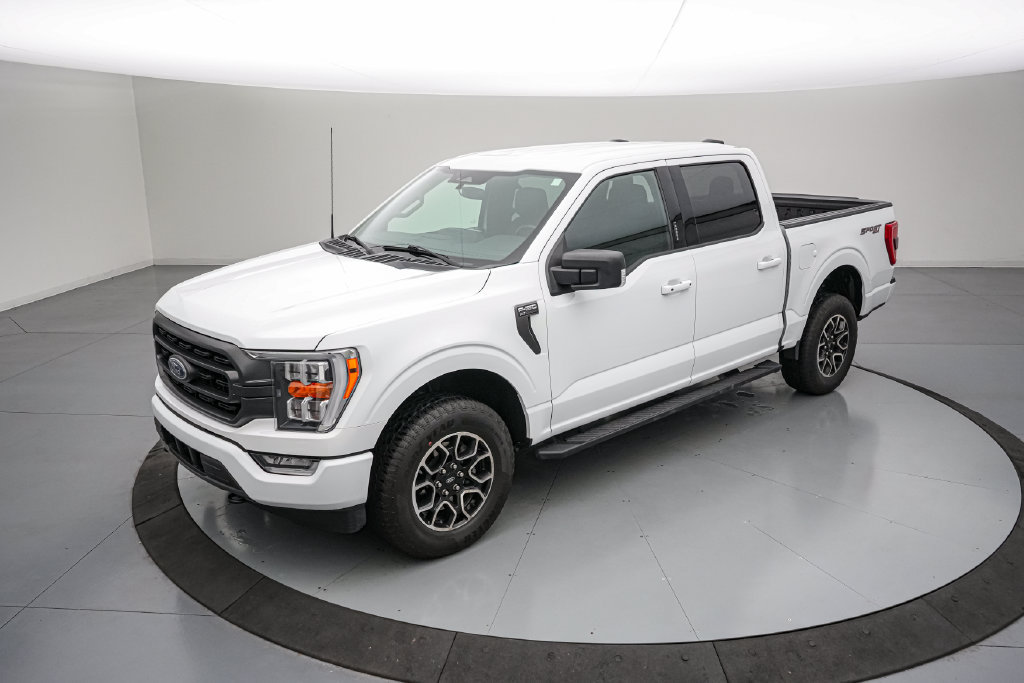 Certified 2023 Ford F150 XLT w/ Equipment Group 302A High AWD/4WD image 9