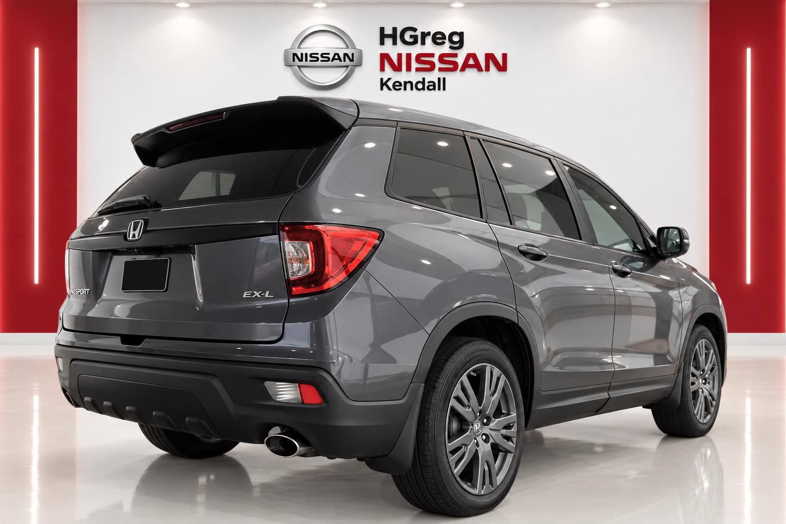 Used 2021 Honda Passport EX-L image 4