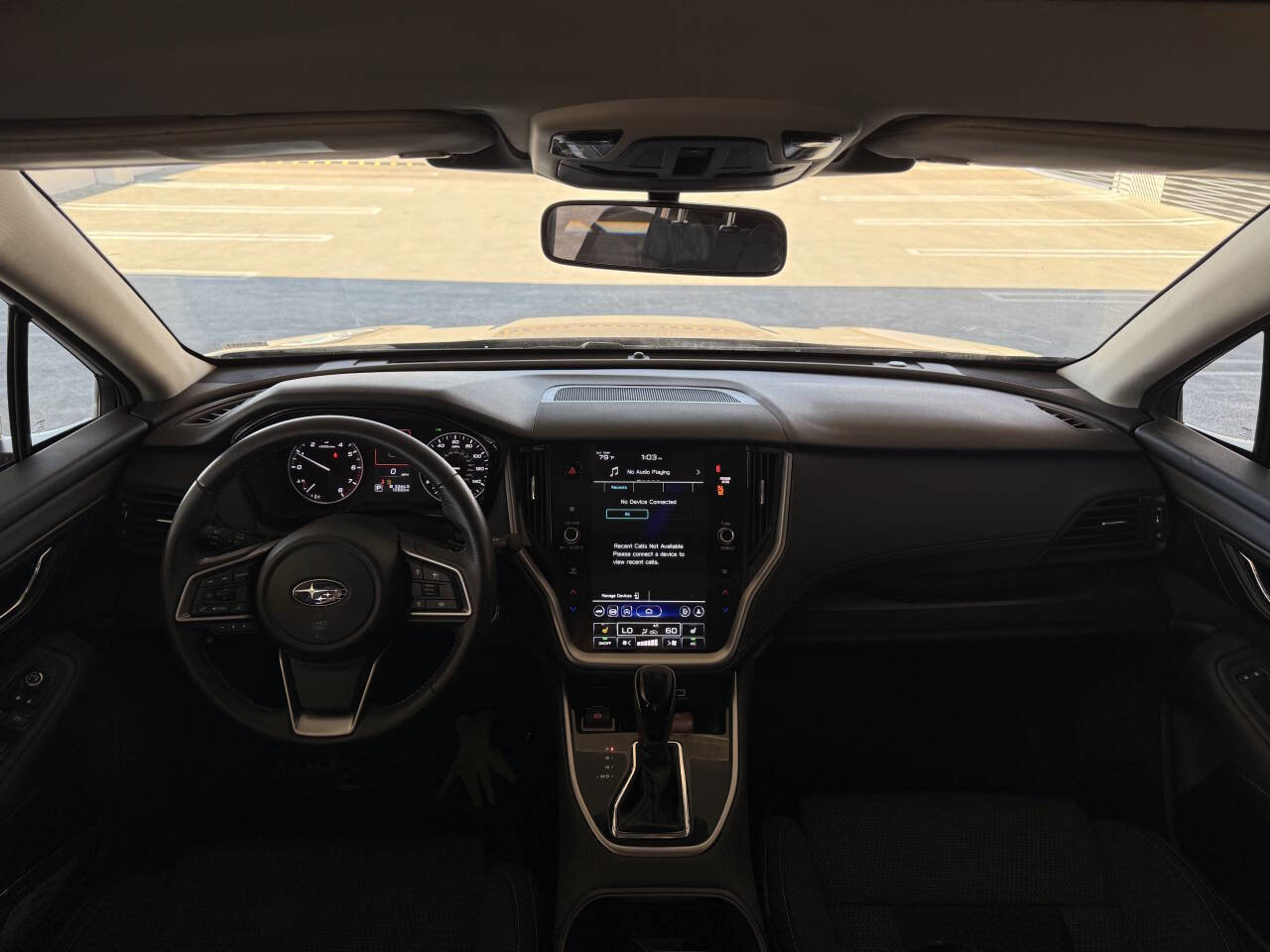 Used 2025 Subaru Outback Premium image 19