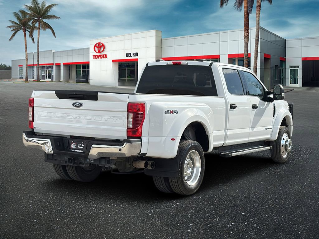Used 2022 Ford F450 XLT w/ XLT Value Package image 3