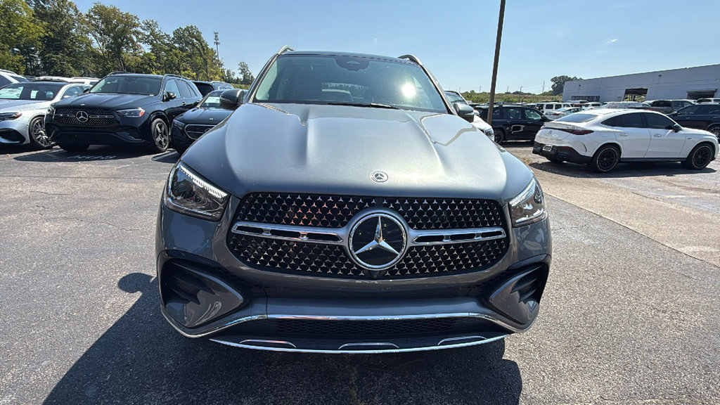 Certified 2025 Mercedes-Benz GLE 350 4MATIC image 8