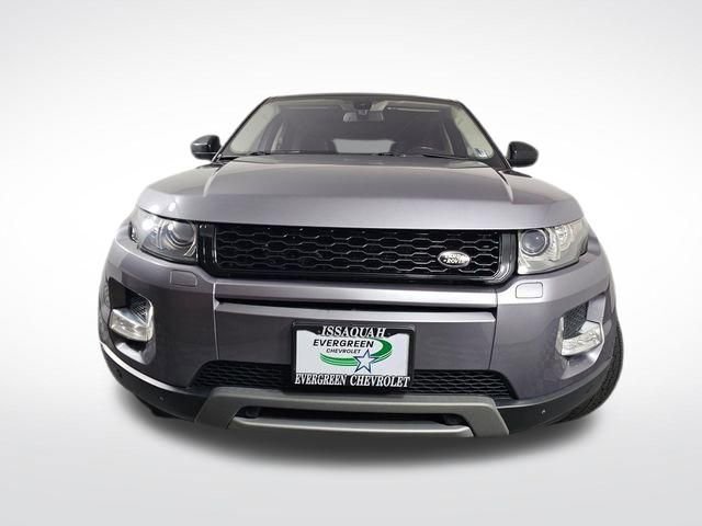 Used 2014 Land Rover Range Rover Evoque Prestige image 2