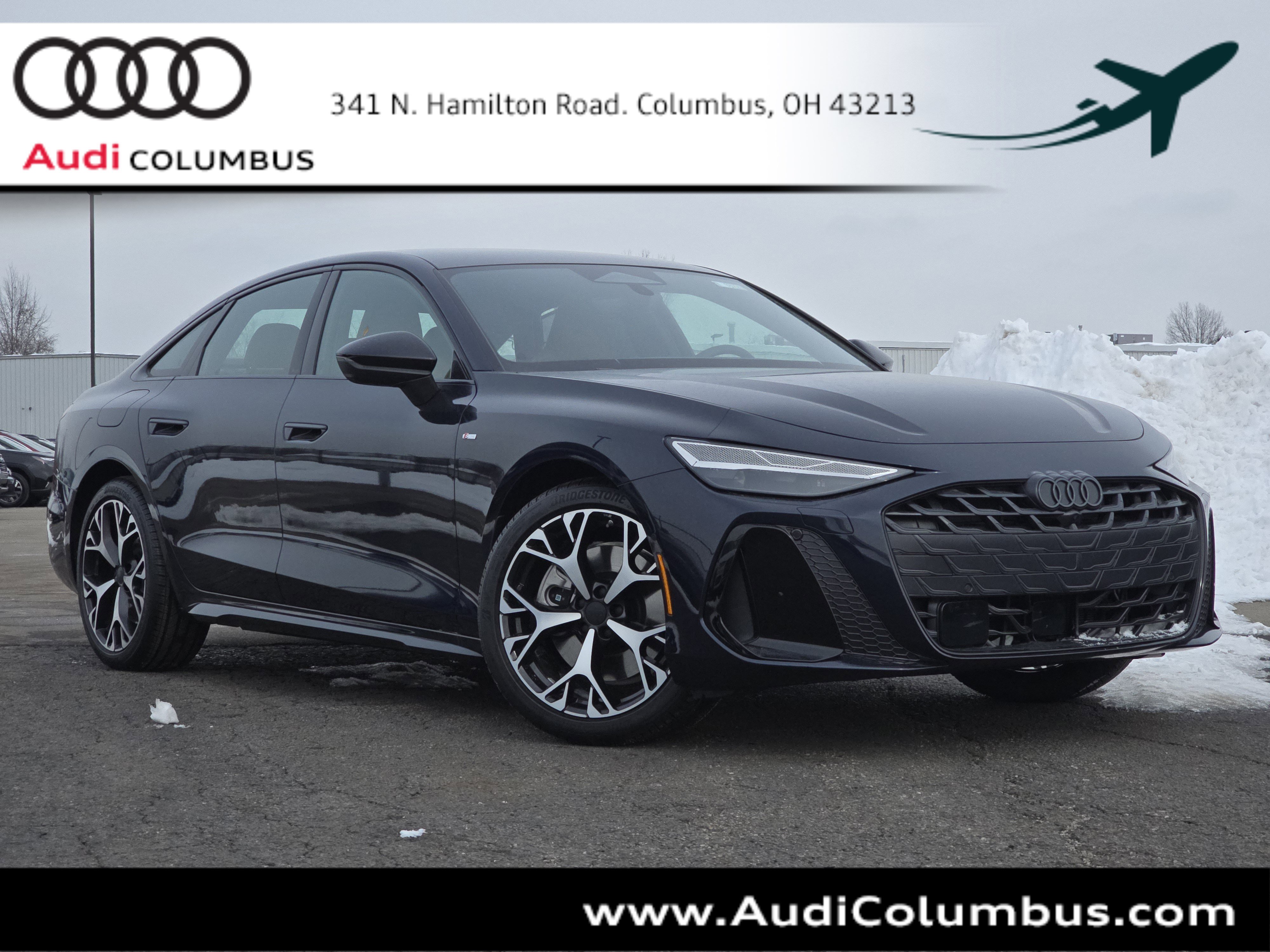 New 2026 Audi A6 Premium Plus image 1