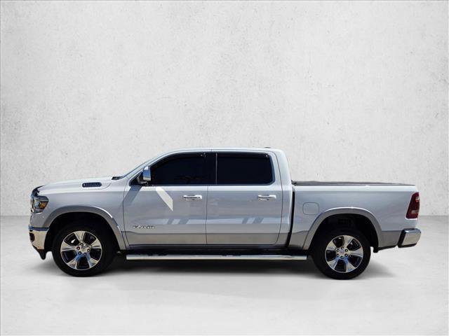 Used 2021 RAM 1500 Laramie AWD/4WD image 9