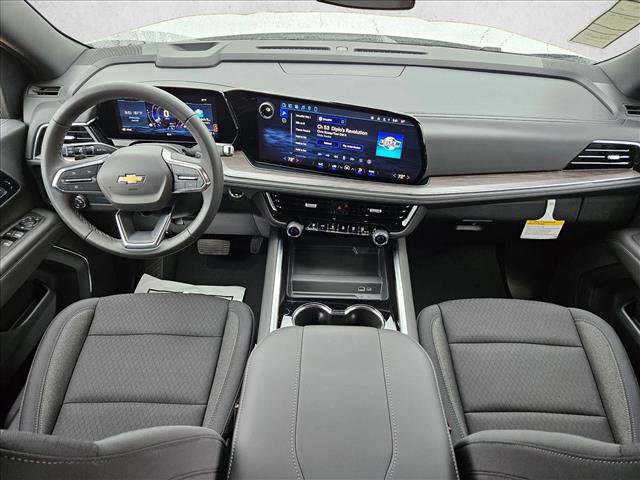 New 2026 Chevrolet Suburban LS RWD image 15