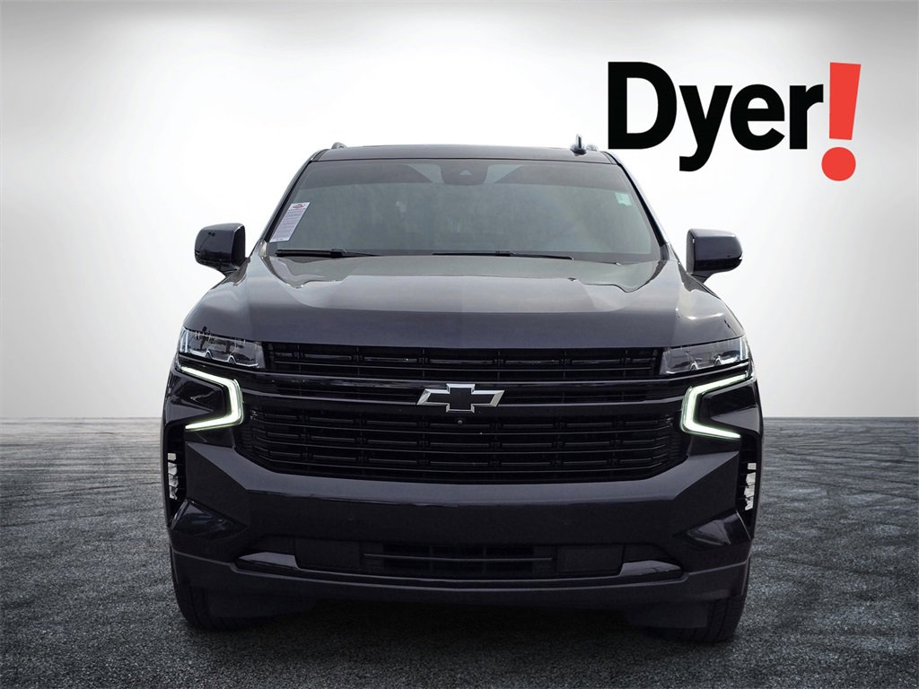 Certified 2023 Chevrolet Tahoe RST w/ Luxury Package image 10