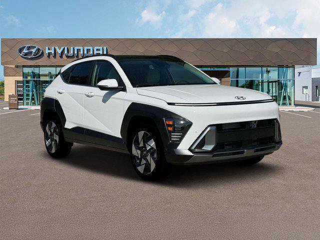 New 2026 Hyundai Kona Limited image 21