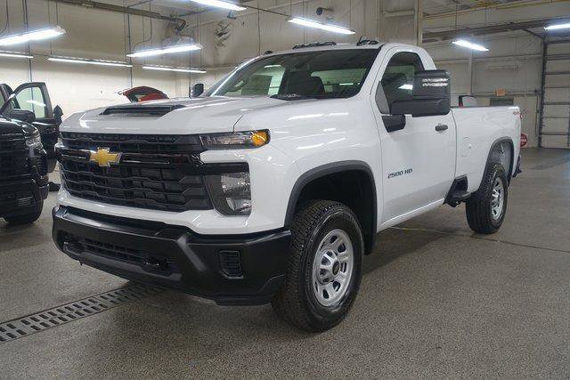 New 2026 Chevrolet Silverado 2500 W/T image 3