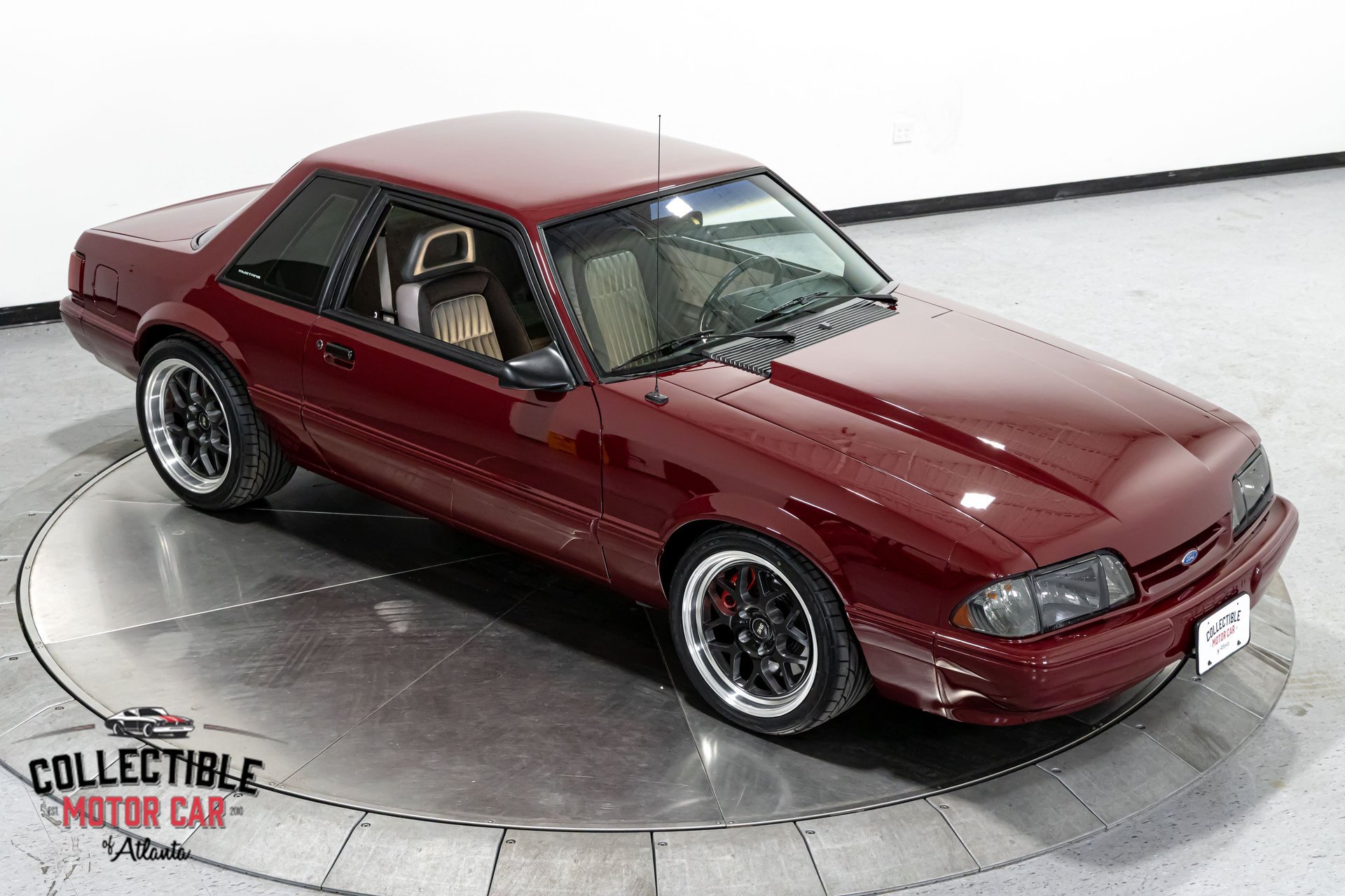 Used 1990 Ford Mustang LX RWD image 35