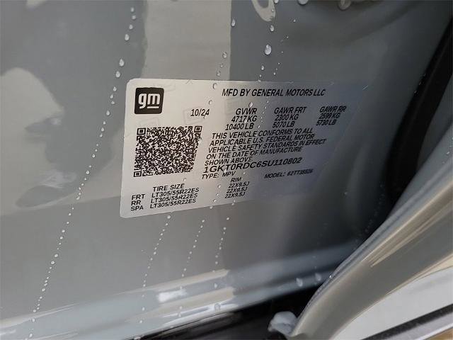 New 2025 GMC Hummer EV 3X image 21