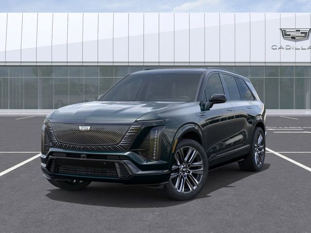 New 2026 Cadillac Vistiq Platinum AWD/4WD image 6