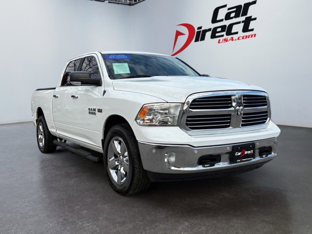 Used 2016 RAM 1500 Big Horn image 1