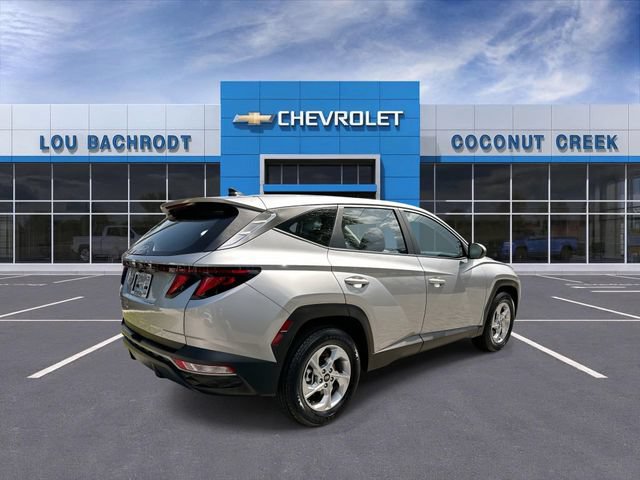 Used 2024 Hyundai Tucson SE FWD image 8