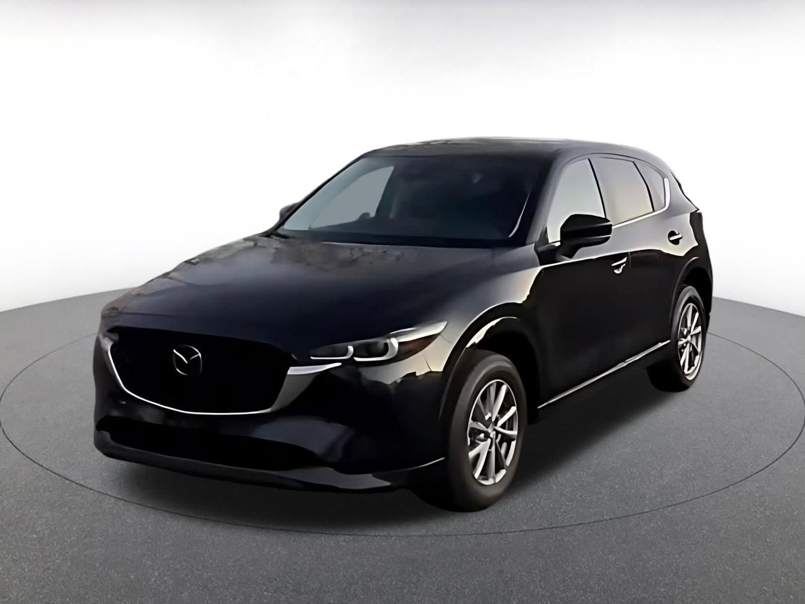 Used 2025 MAZDA CX-5 AWD 2.5 S w/ Preferred Package image 7