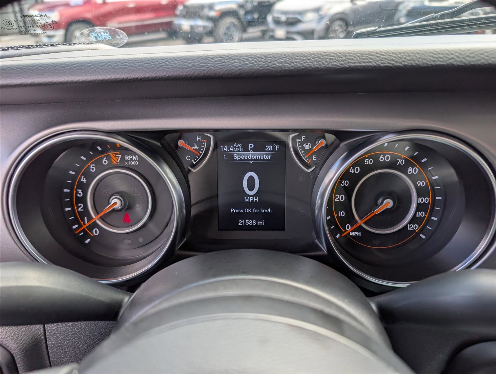 Used 2021 Jeep Gladiator Sport image 24