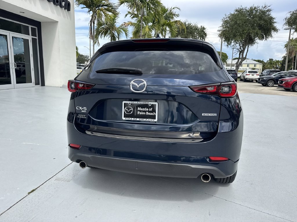 Used 2024 MAZDA CX-5 AWD 2.5 S w/ Select Package image 25