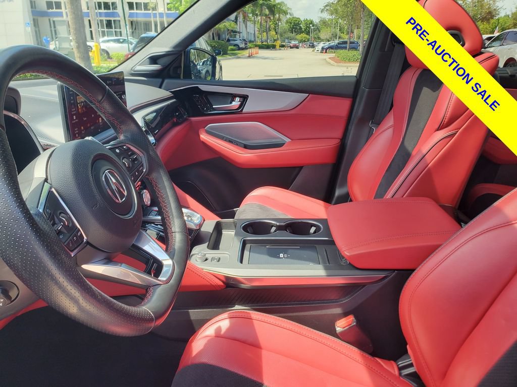 Certified 2025 Acura MDX A-Spec AWD/4WD image 17
