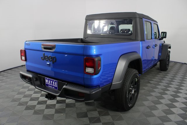 New 2026 Jeep Gladiator Sport image 23