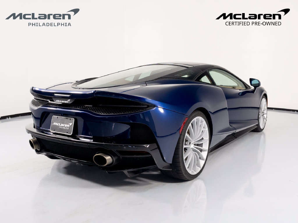 Used 2020 McLaren GT RWD image 5