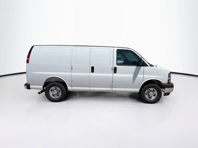 New 2026 Chevrolet Express 2500 w/ Driver Convenience Package RWD image 8
