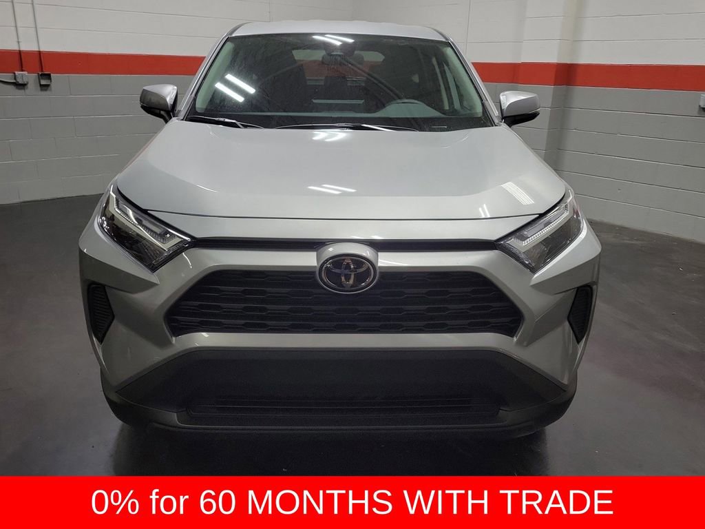 New 2025 Toyota RAV4 LE image 6