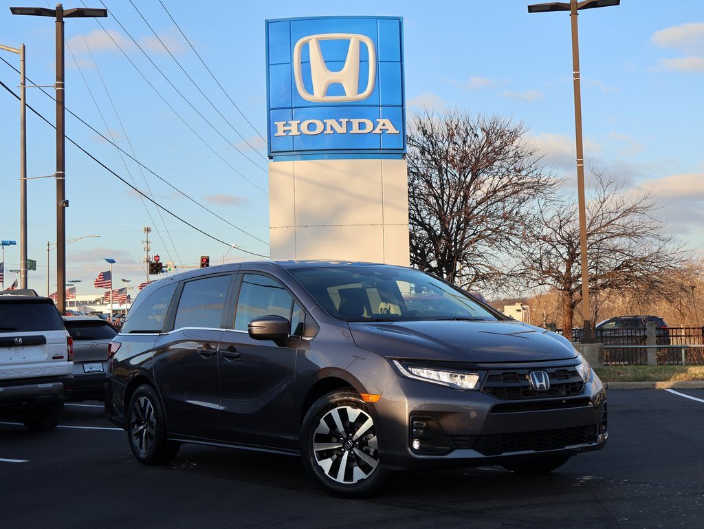 New 2026 Honda Odyssey EX-L image 1