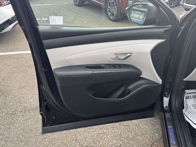 Certified 2025 Hyundai Tucson SEL image 14