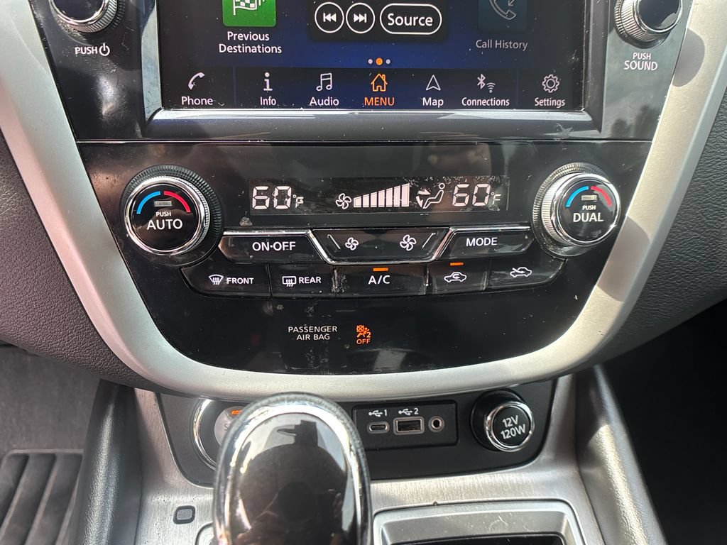 Used 2021 Nissan Murano SL AWD/4WD image 18
