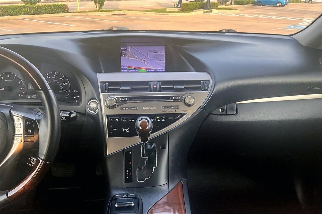 Used 2015 Lexus RX 350 AWD image 41