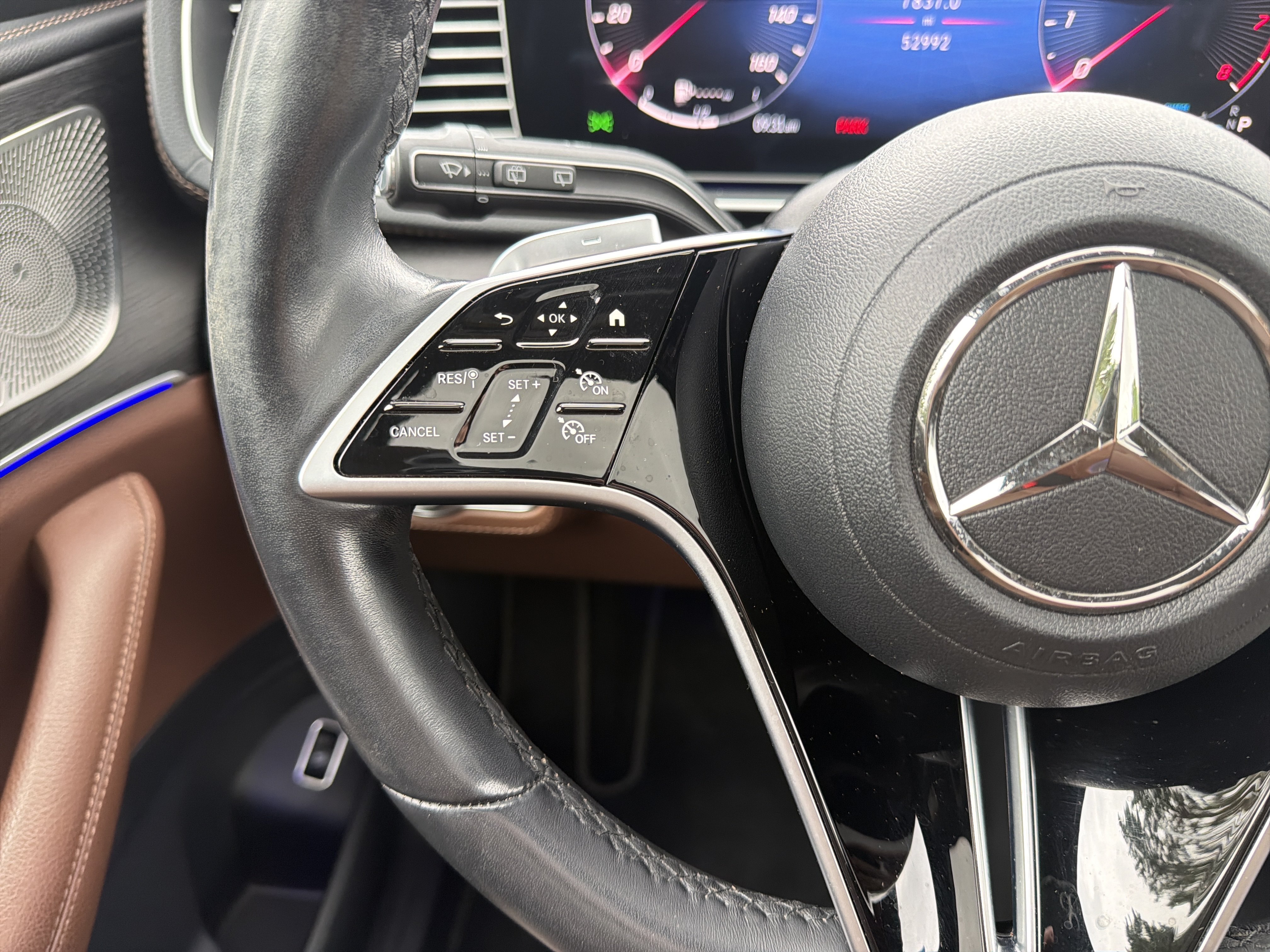 Used 2024 Mercedes-Benz GLE 350 4MATIC image 19