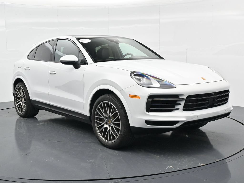 Certified 2022 Porsche Cayenne Platinum Edition AWD/4WD image 9