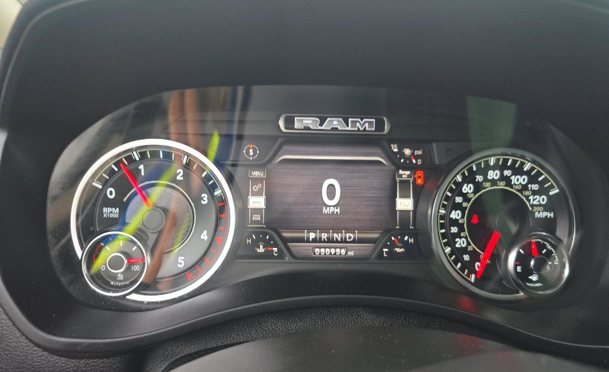 Used 2021 RAM 2500 Laramie image 14