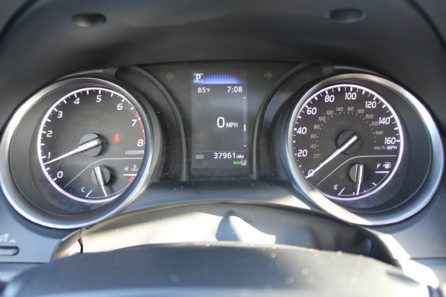 Certified 2024 Toyota Camry SE w/ Audio Upgrade Package FWD image 61