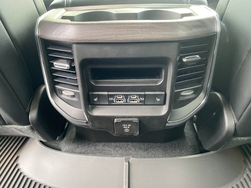 New 2026 RAM 1500 Laramie w/ Sport Appearance Package image 17